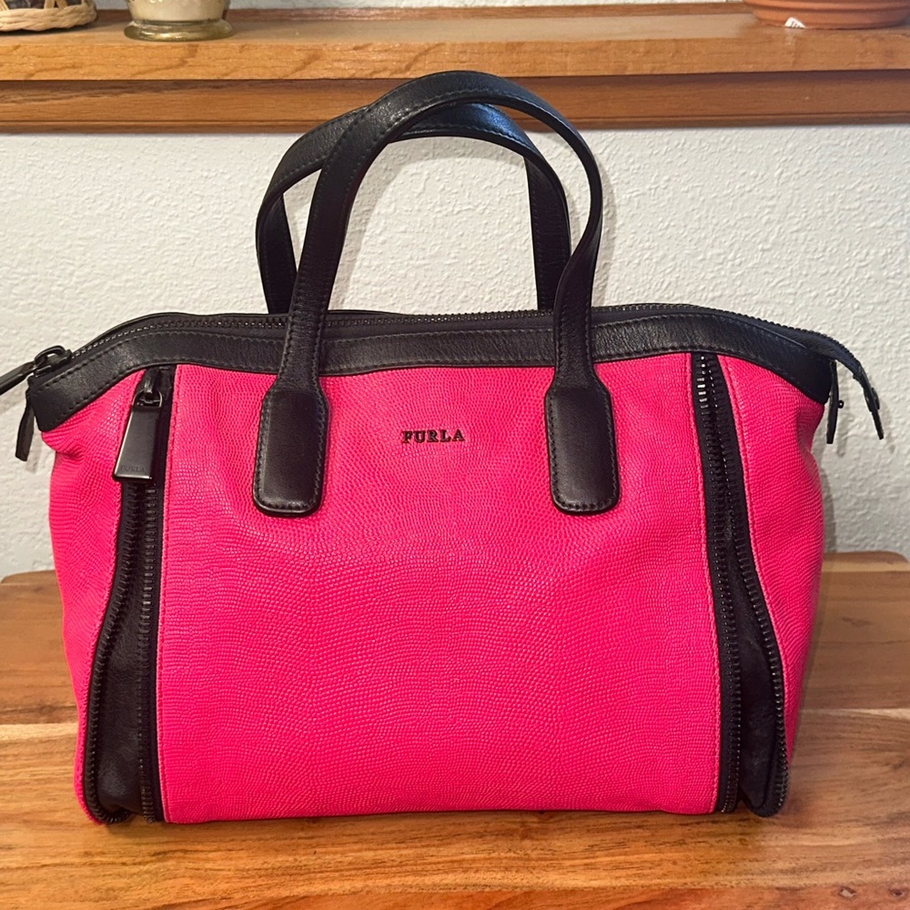 Furla Boston Bag
